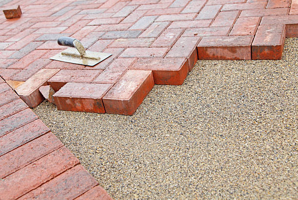 Best Decorative Driveway Pavers  in Hubbard, OR